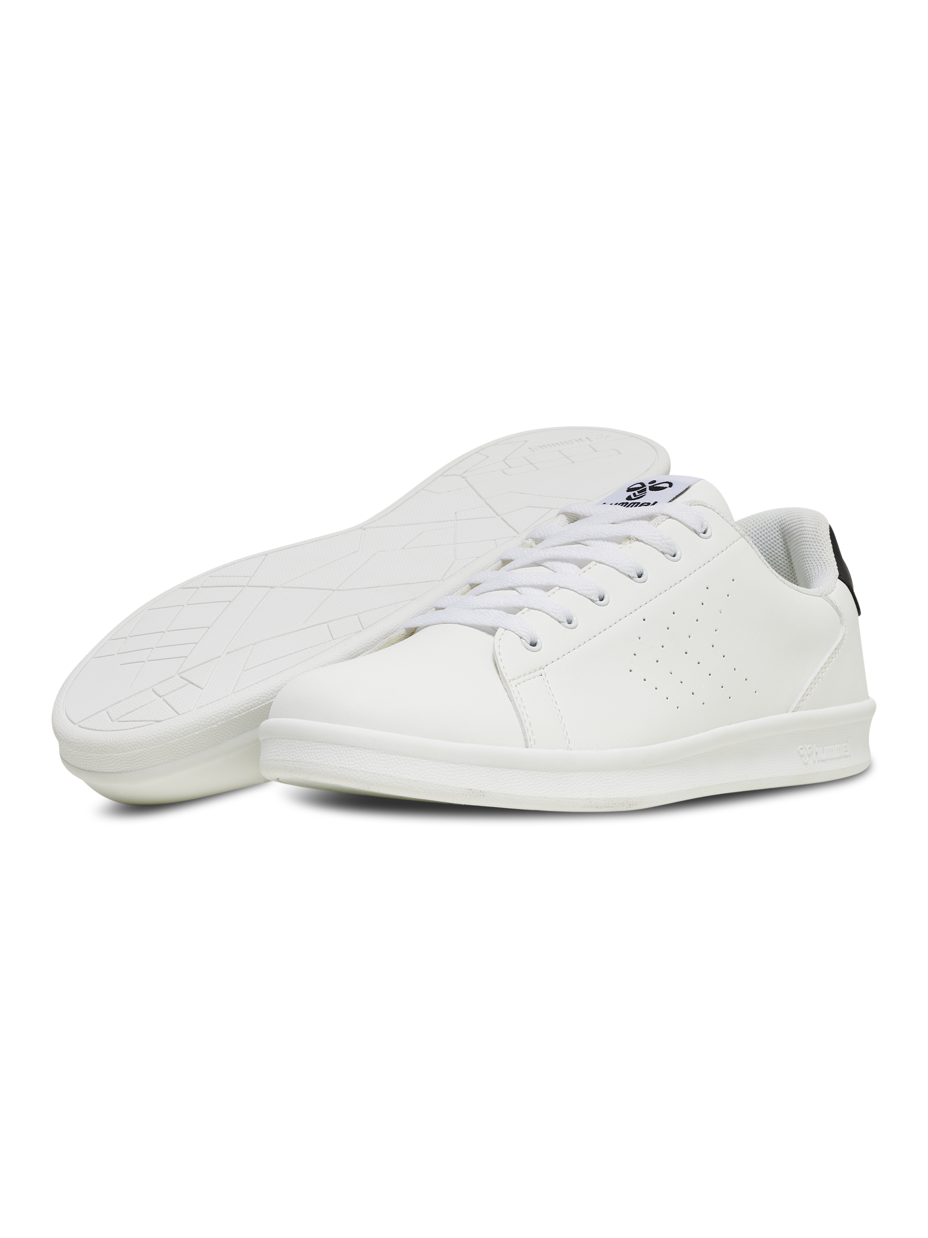 BUSAN, WHITE/BLACK, packshot