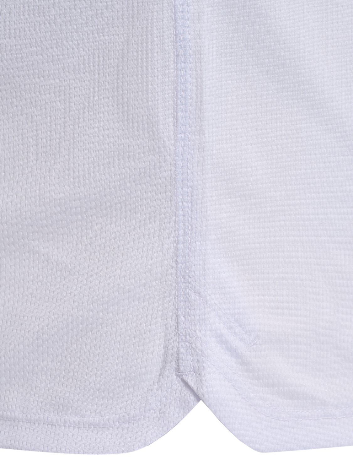 hmlRUN JERSEY L/S, WHITE, packshot