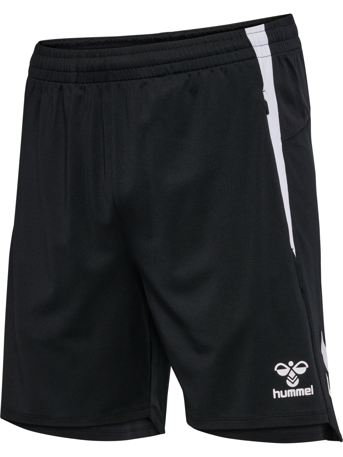 hmlLEAD 2.0 TRAINING SHORTS, BLACK, packshot