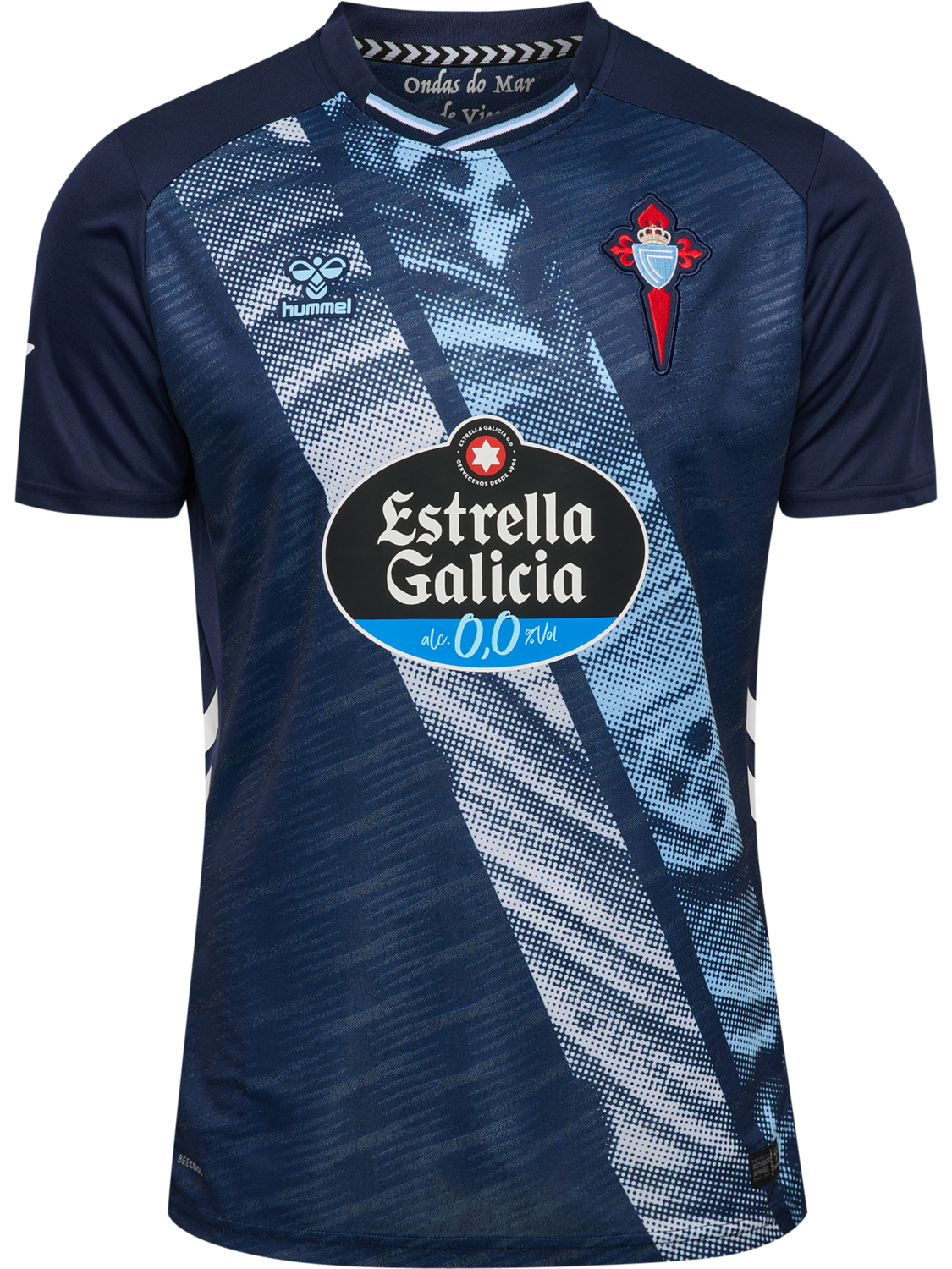 RCCV 25/26 AWAY JERSEY S/S, PEACOAT, packshot