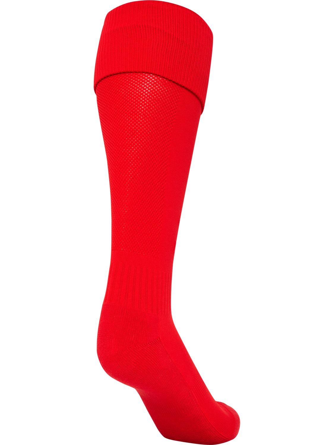 hmlESSENTIAL FOOTBALL SOCKS, TRUE RED/TRUE RED, packshot