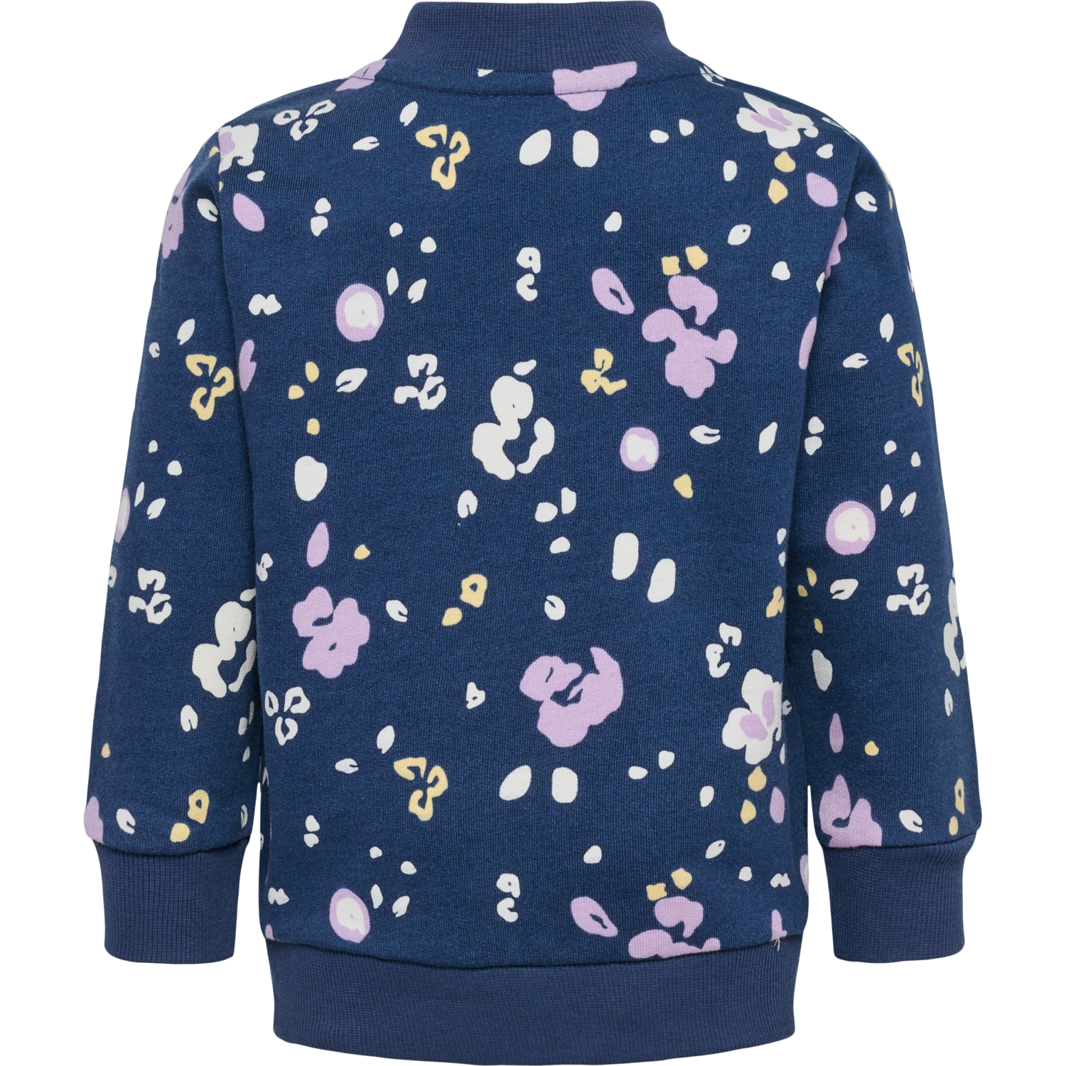 hmlHAPPY ZIP JACKET, SARGASSO SEA, packshot