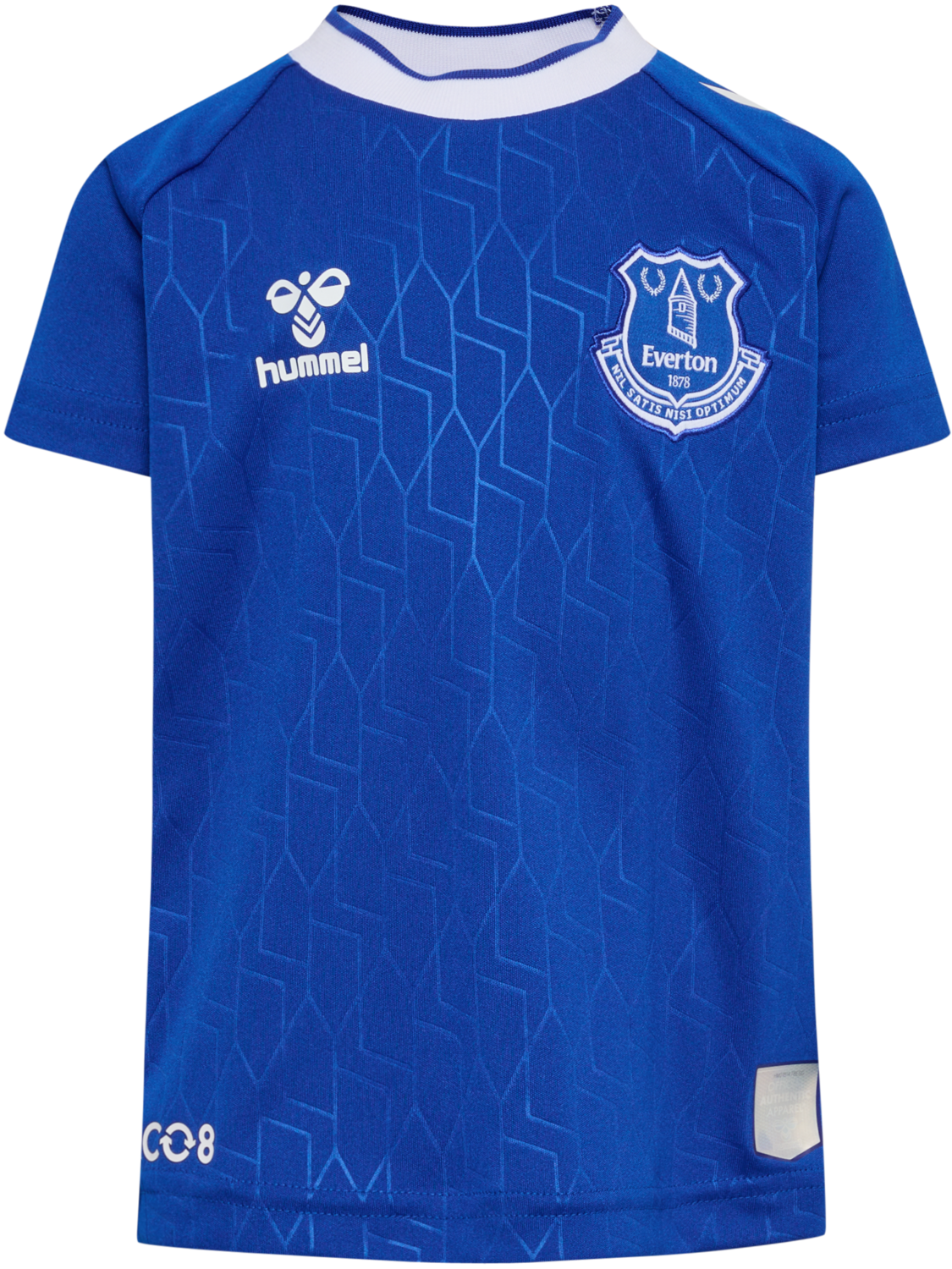 EFC 22/23 HOME INFANT KIT, BLUE, packshot