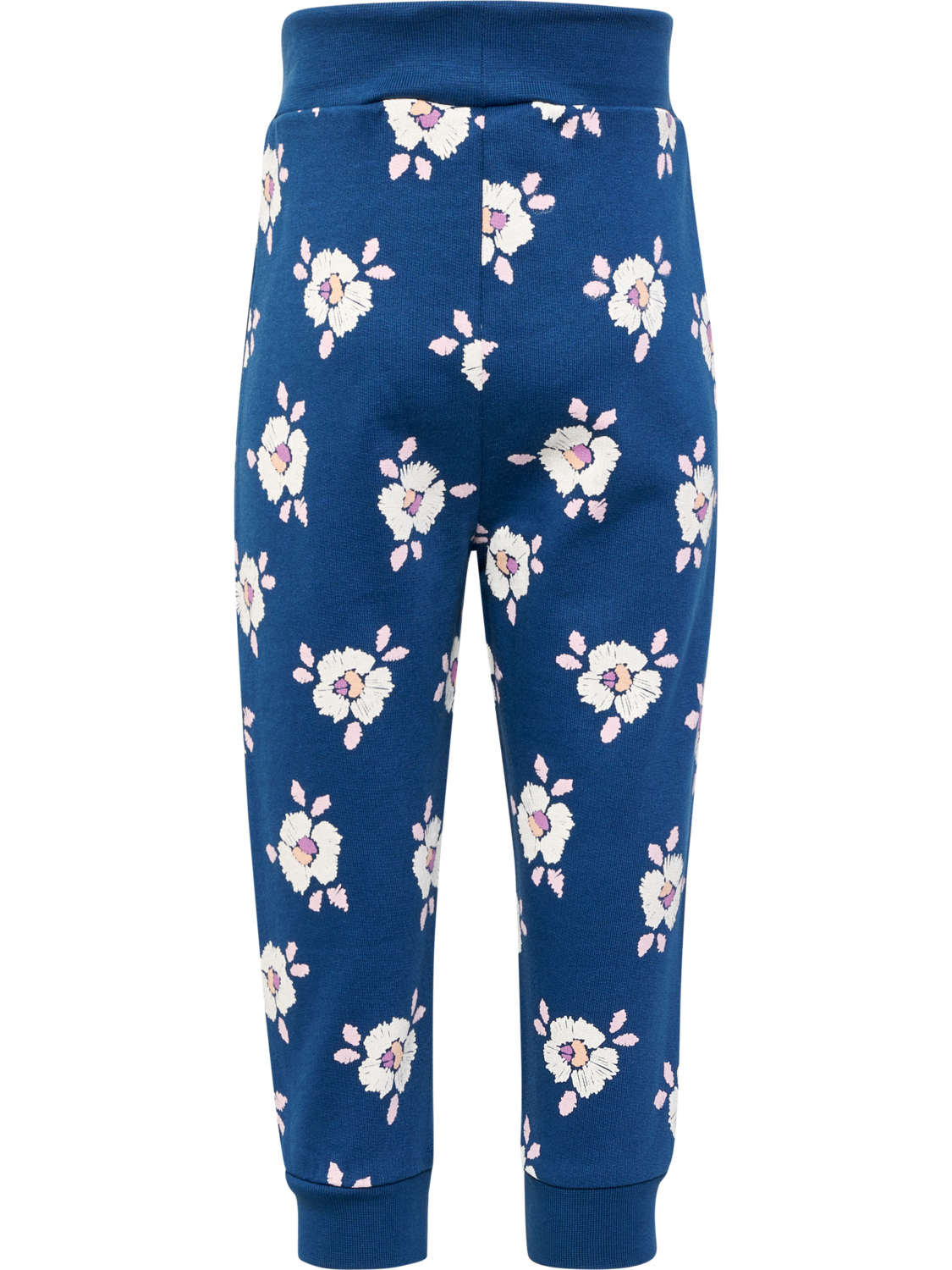 hmlBLOOM PANTS, DARK DENIM, packshot