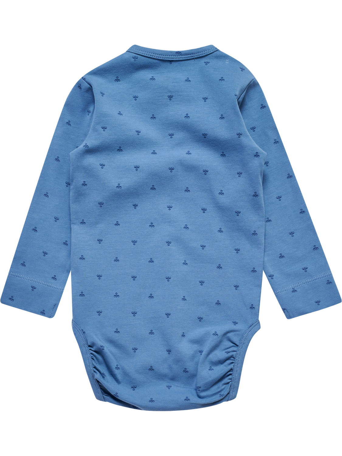 hmlBEESY BODY L/S, CORONET BLUE, packshot