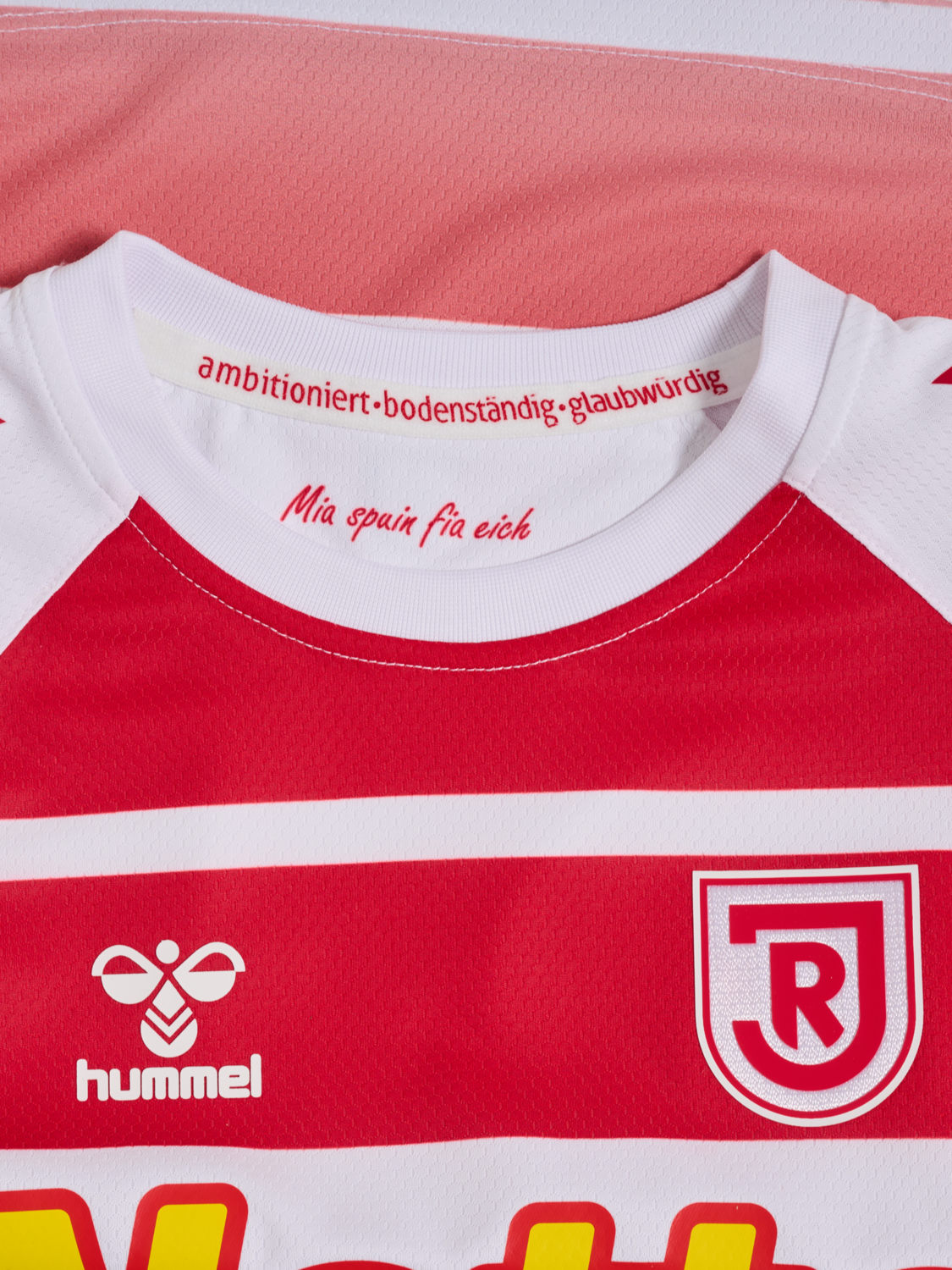 RGB 23/24 HOME JERSEY S/S KIDS, 9402, packshot