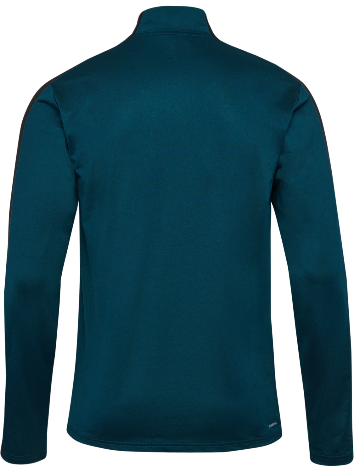 hmlTE STRENGTH PL HALF ZIP, REFLECTING POND, packshot
