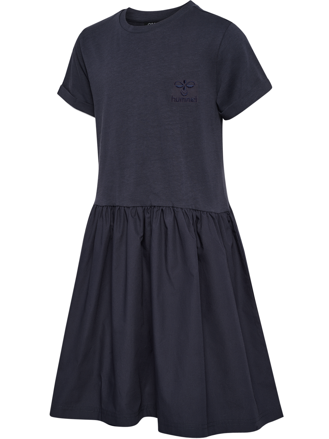 hmlMARIA DRESS S/S, PARISIAN NIGHT, packshot