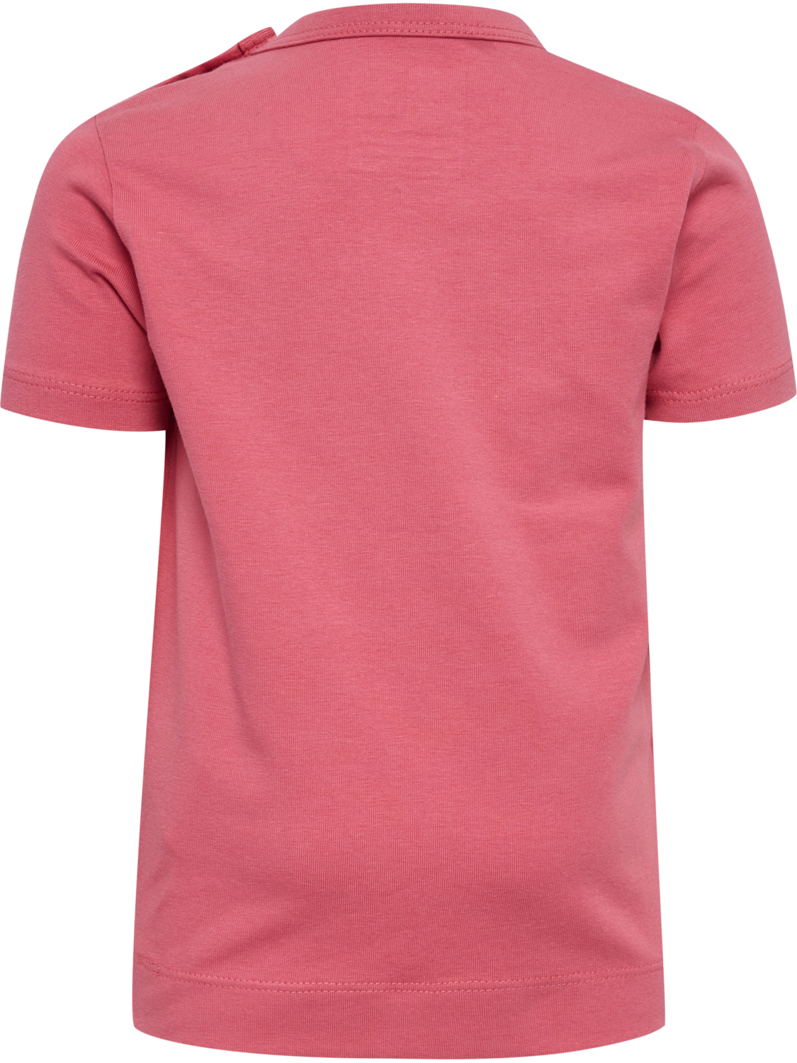 hmlJOCHA T-SHIRT S/S, DESERT ROSE, packshot