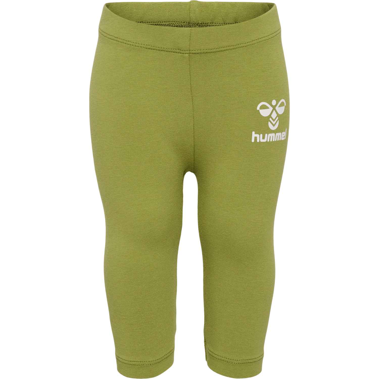 hmlDREAM TIGHTS, GREEN OLIVE, packshot