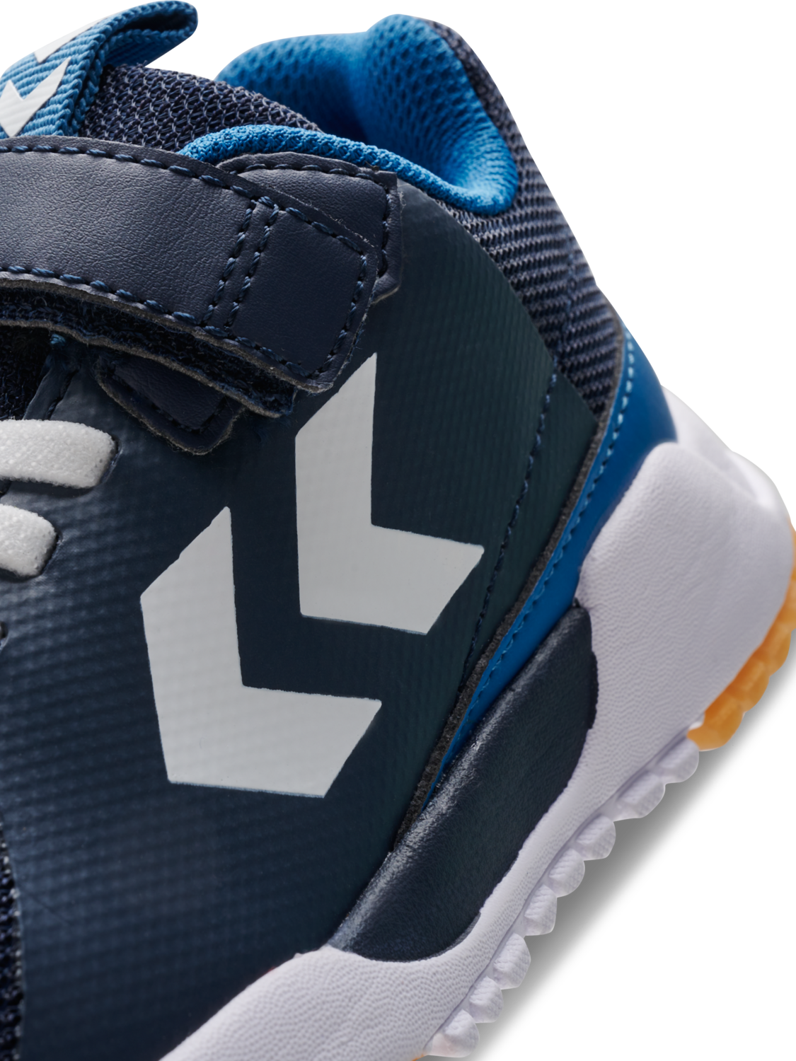 OMNI1 JR VC, WHITE, packshot