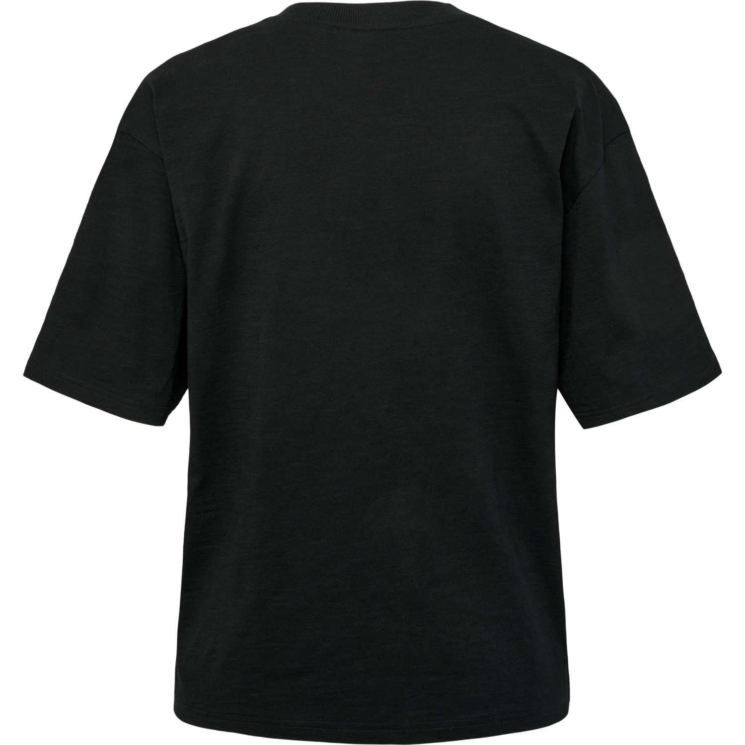 hmlLGC TAMMY T-SHIRT, BLACK, packshot