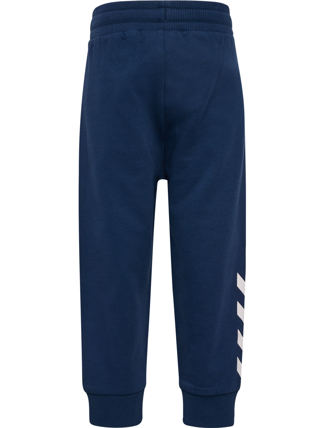 hmlMINI REG LOGO PANTS, DRESS BLUES, packshot
