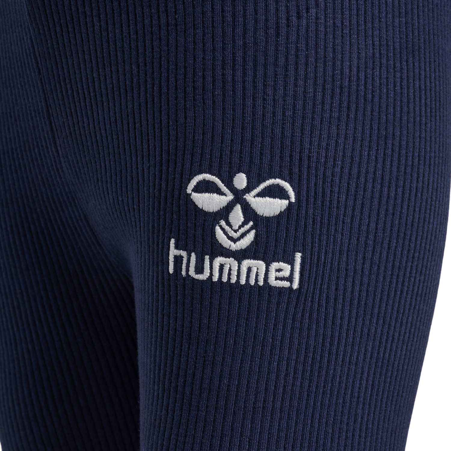 hmlSAMI TIGHTS, BLACK IRIS, packshot