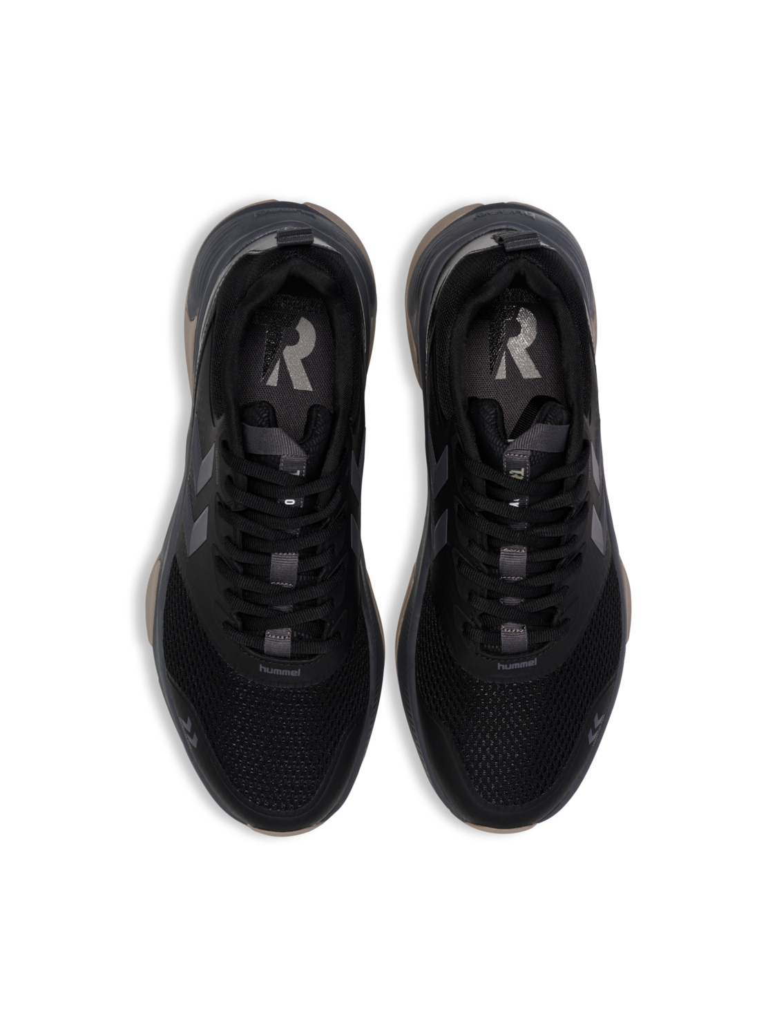 REACH TR POWER, BLACK/MAGNET, packshot