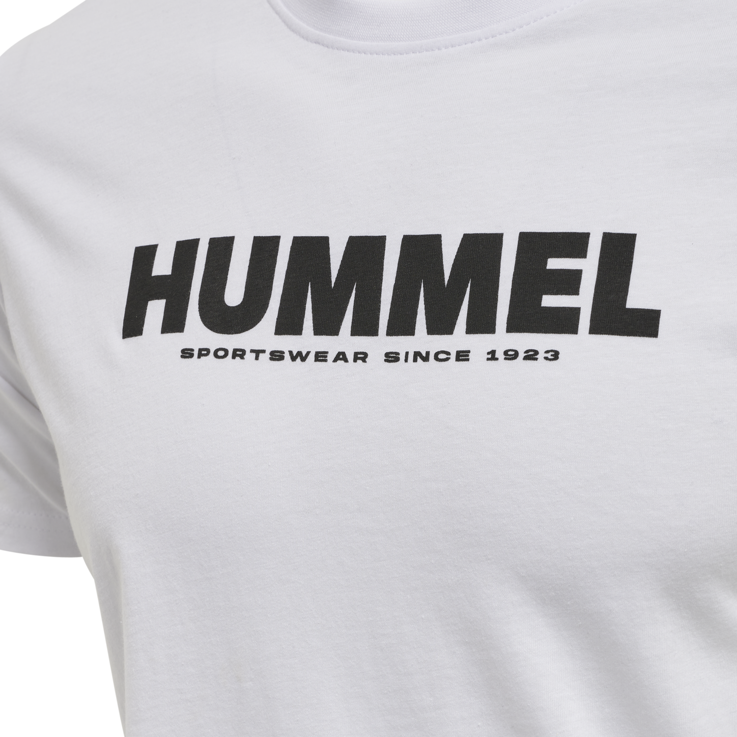 hmlLEGACY 2-PACK T-SHIRT, BLACK/WHITE, packshot