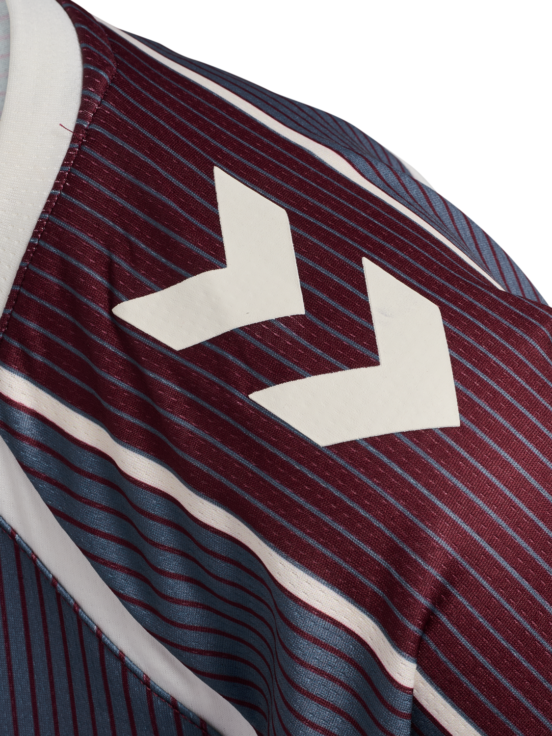 DBU WOMAN 25 PRE GAME JERSEY S/S, MULTI COLOUR, packshot