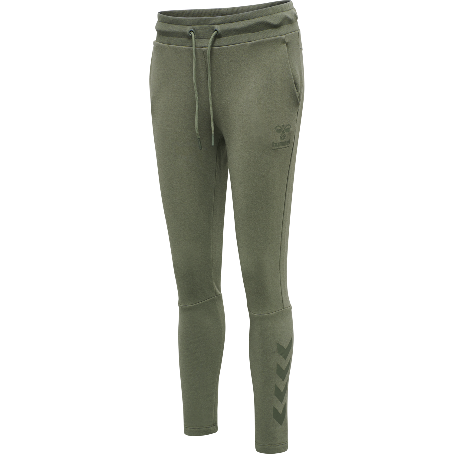 hmlNONI TAPERED PANTS, 6012, packshot