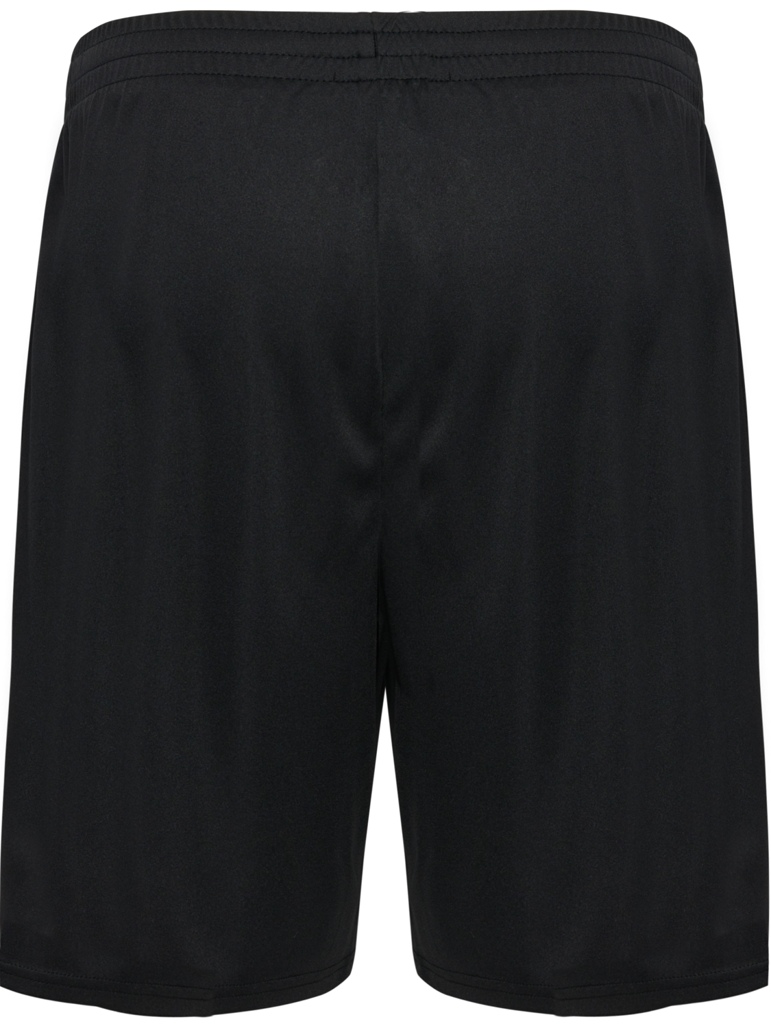 hmlESSENTIAL SHORTS, BLACK, packshot