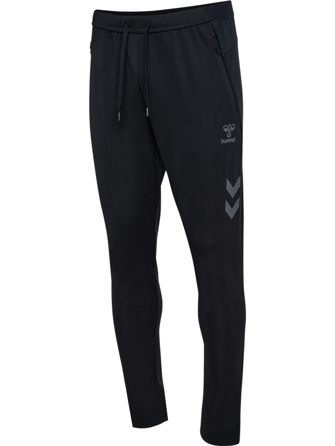hmlCIMA 2.0 PANTS, BLACK, packshot
