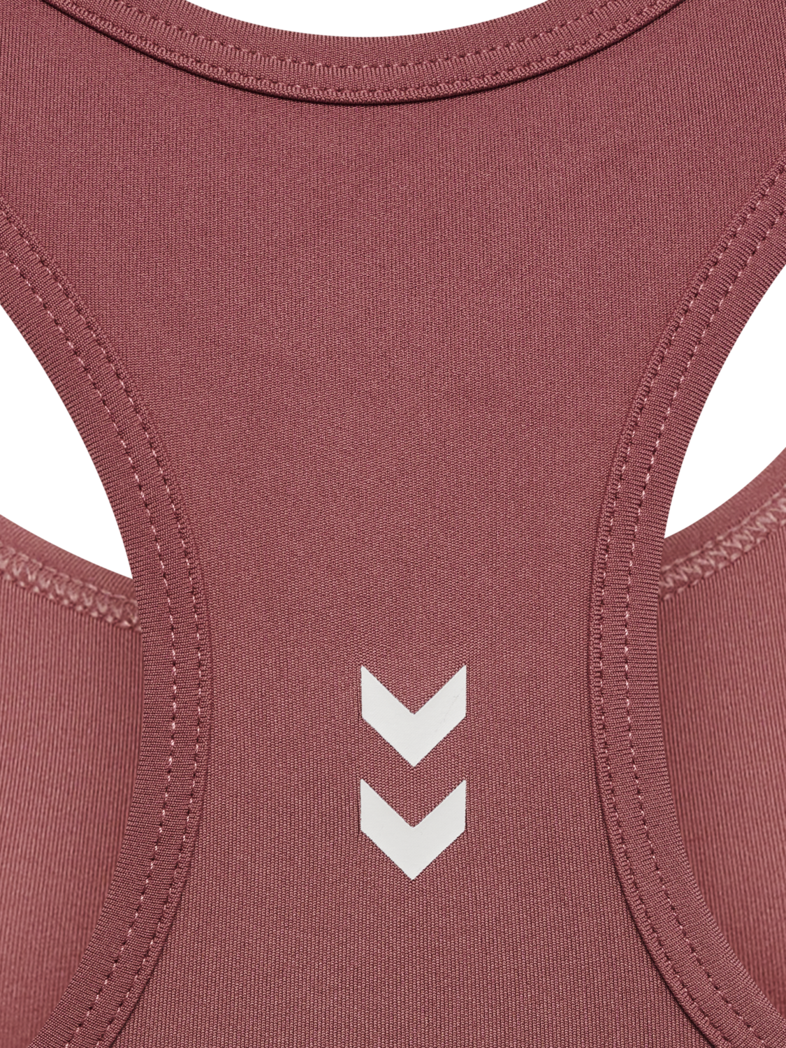 hmlPULSE LIGHT SUPPORT BRA, WISTFUL MAUVE, packshot