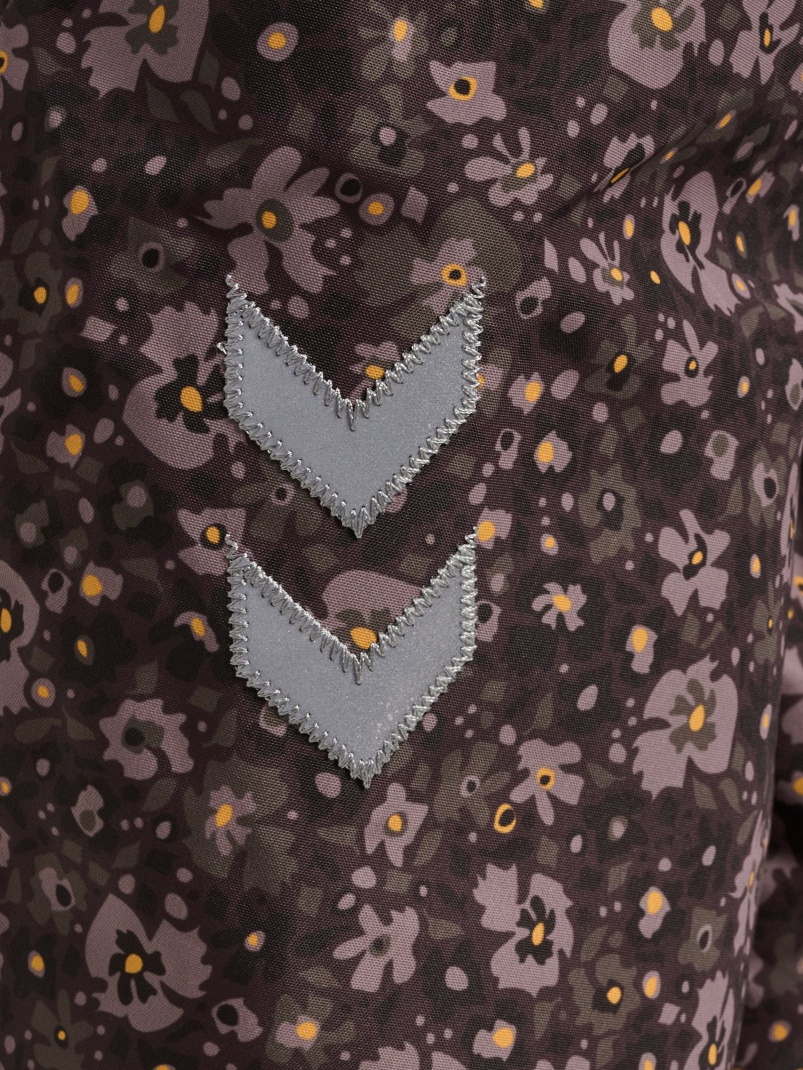 hmlMOON TEX SNOWSUIT, FUDGE, packshot