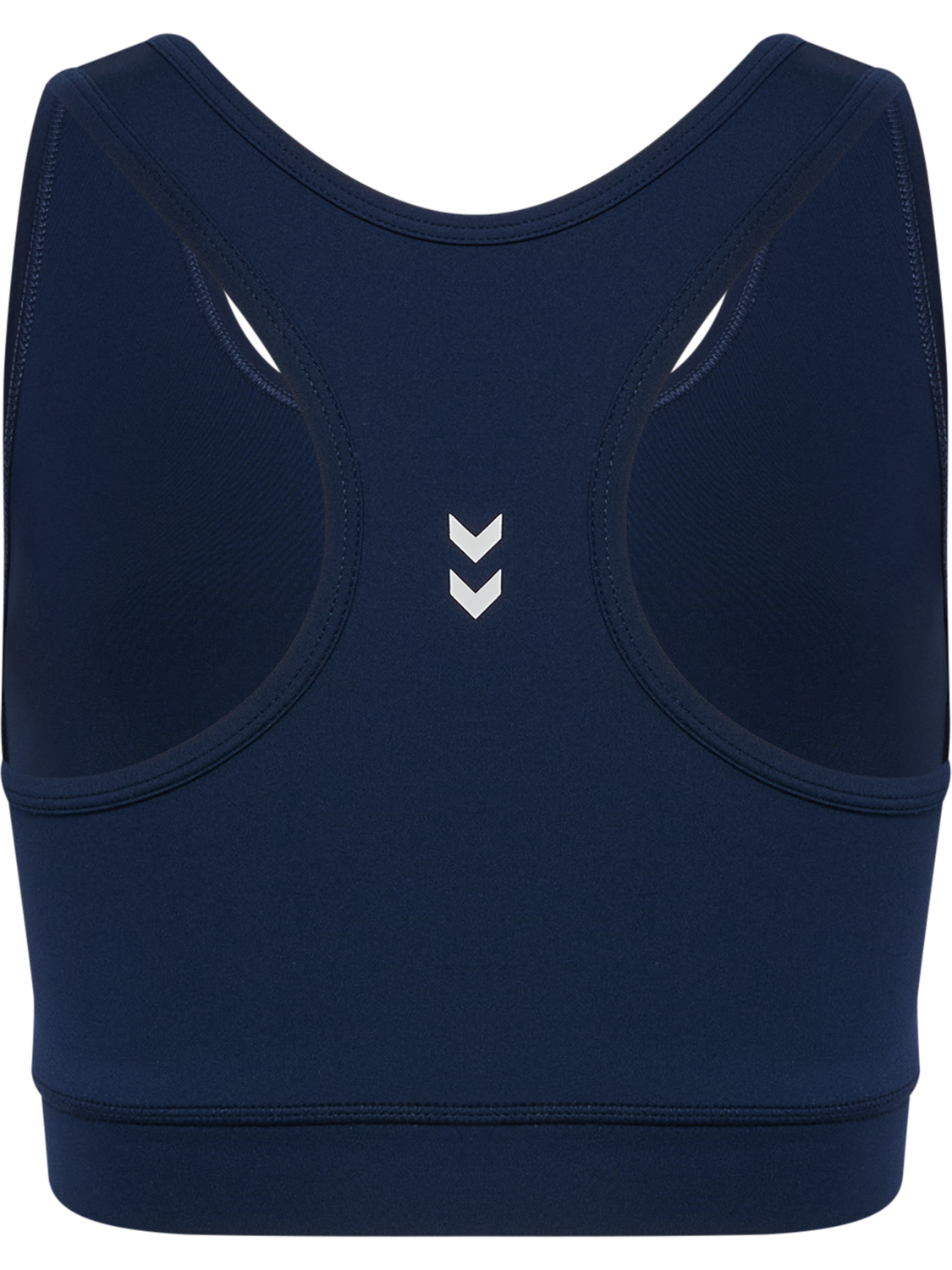 hmlPULSE LIGHT SUPPORT BRA, DRESS BLUES, packshot
