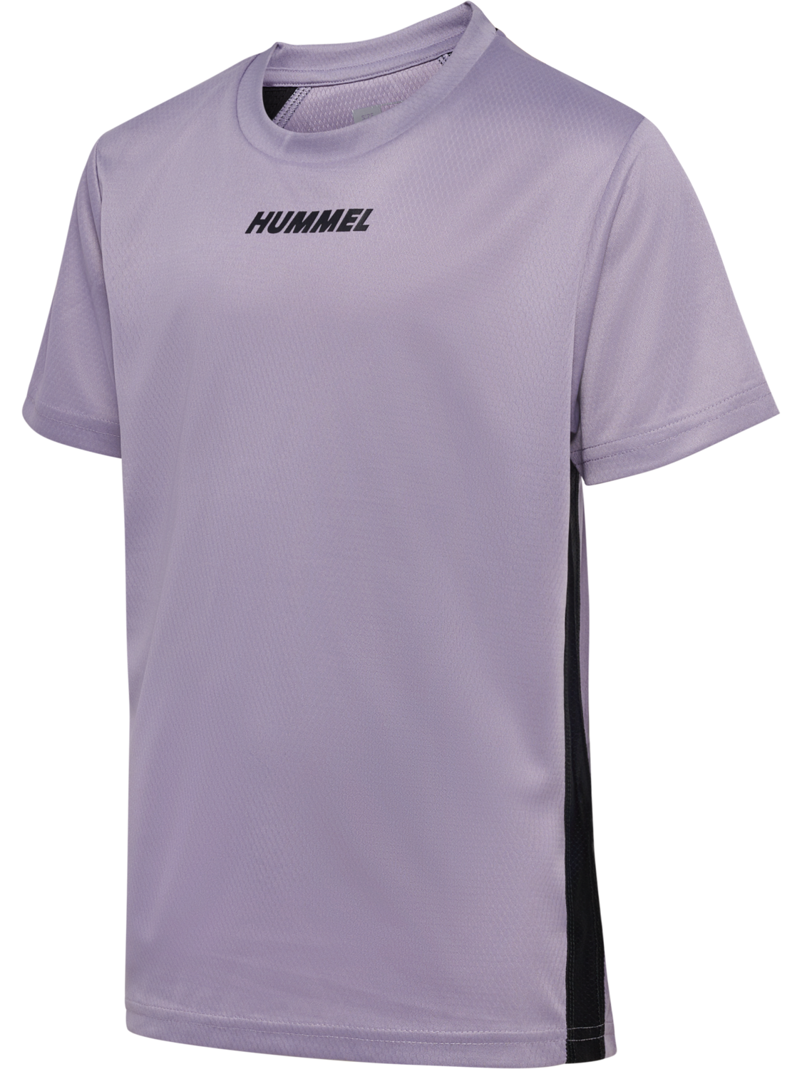 hmlMULTI PL JERSEY KIDS, LAVENDER GRAY, packshot