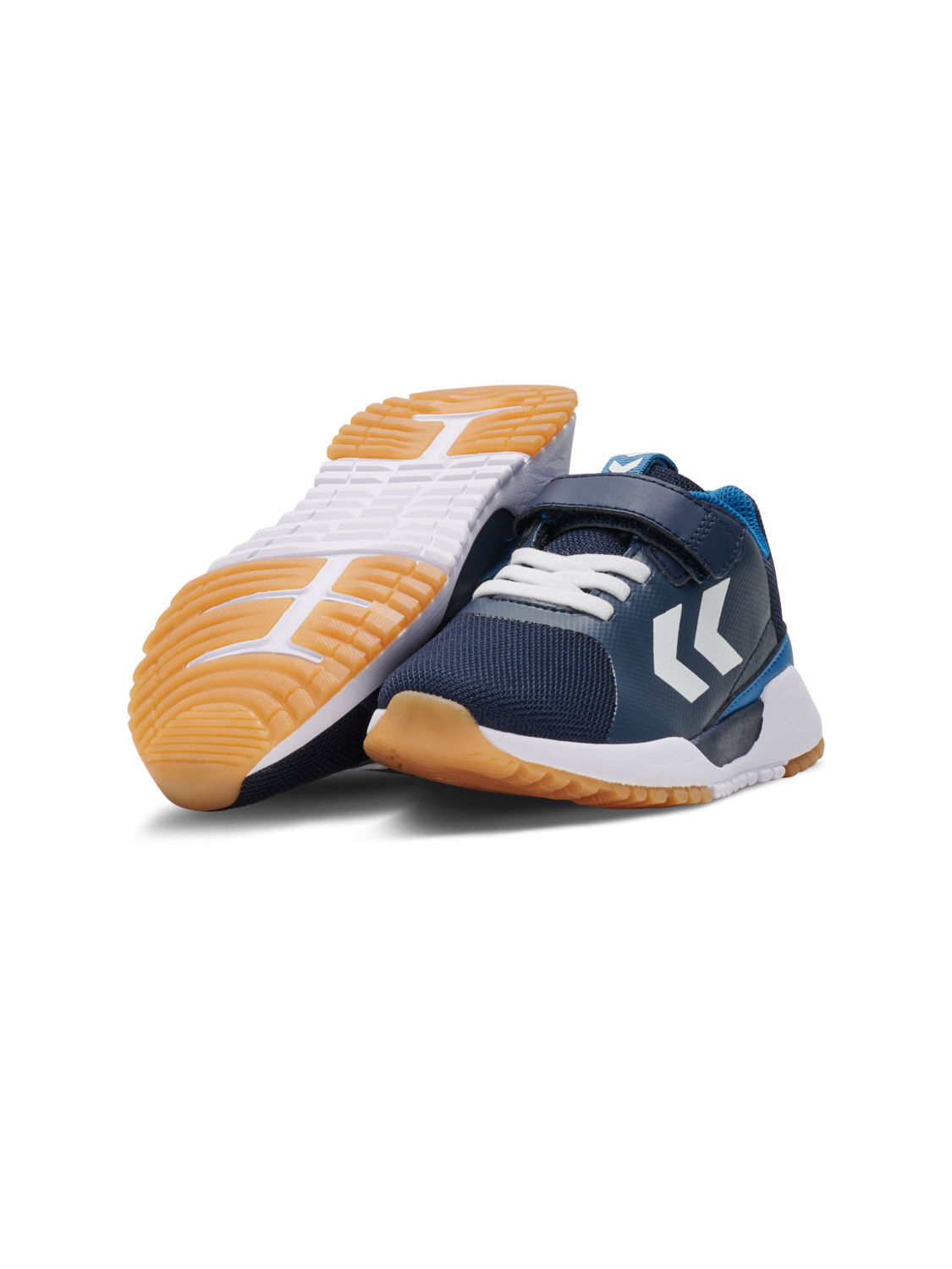 OMNI1 JR VC, WHITE, packshot