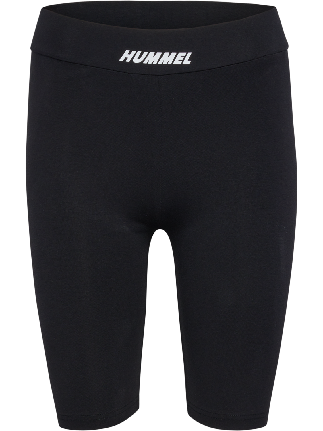hmlELEMENTAL CO SHORT TIGHTS, BLACK, packshot