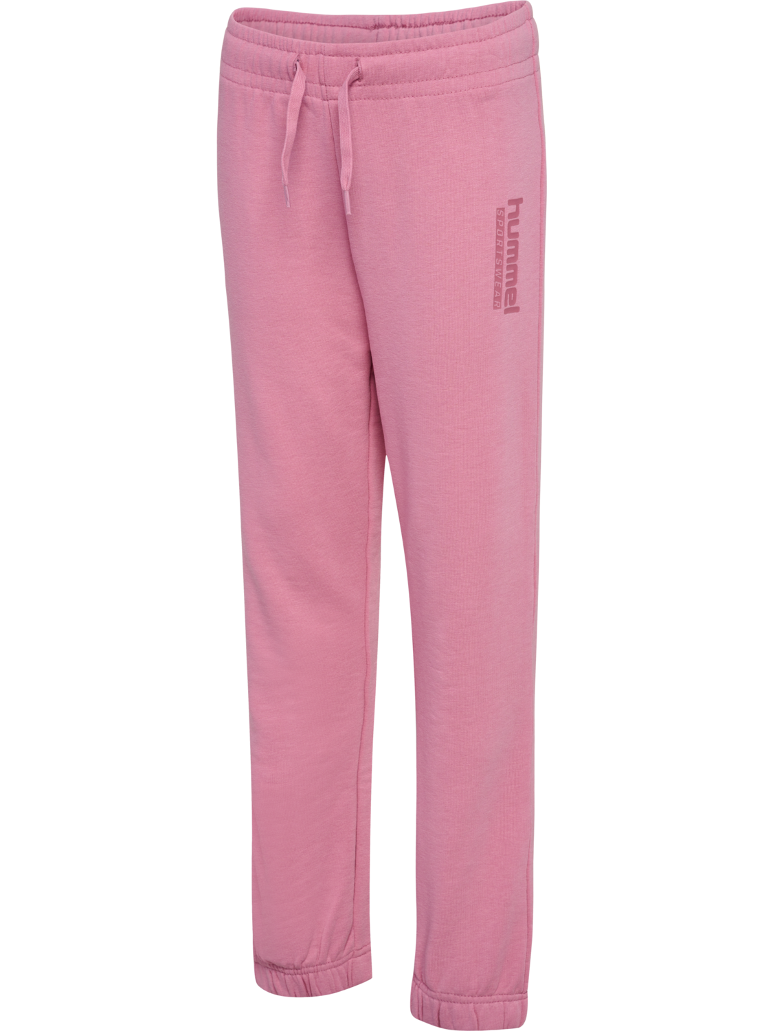 hmlJR BASE REGULAR PANTS, POLIGNAC, packshot