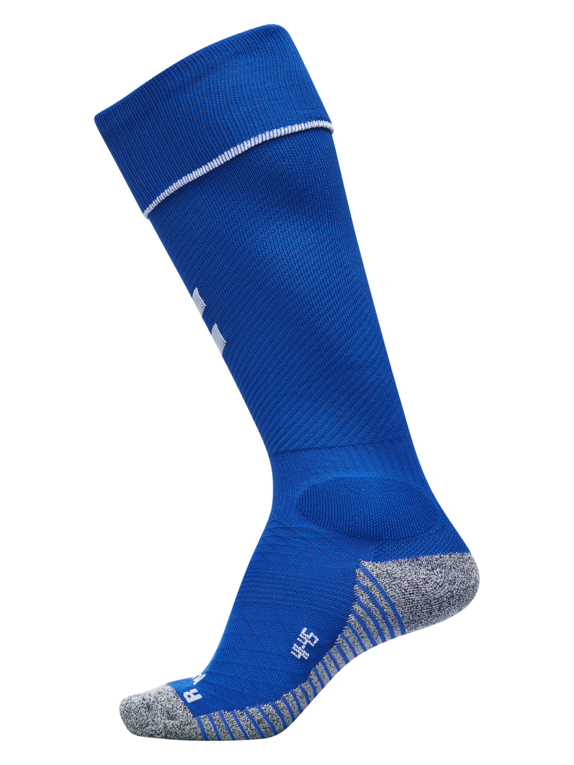 PRO FOOTBALL SOCK 17-18, TRUE BLUE/WHITE, packshot