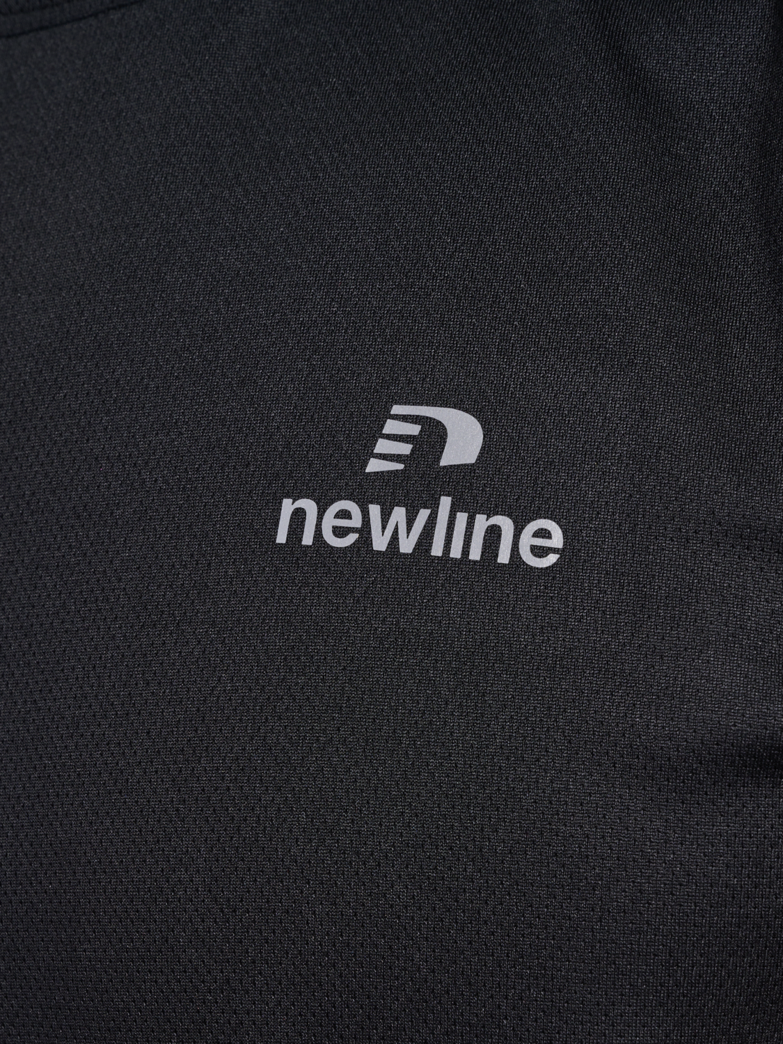 nwlBREATHE T-SHIRT, BLACK, packshot