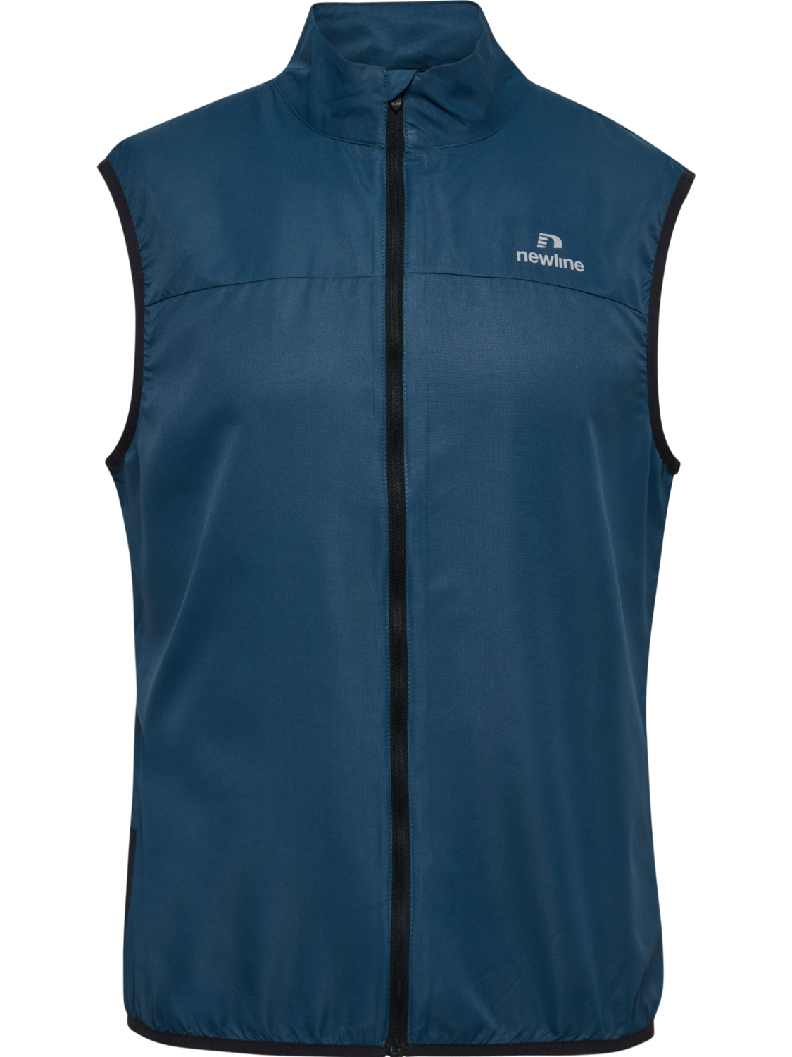 nwlNASHVILLE GILET MEN, MAJOLICA BLUE, packshot