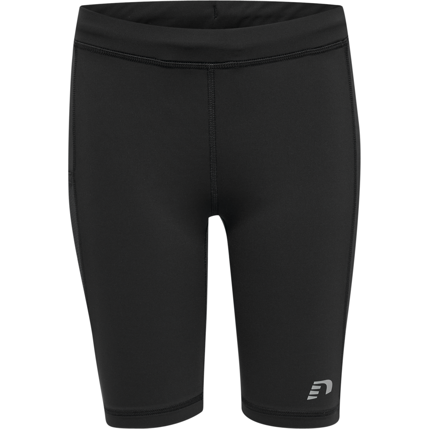 KIDS CORE SPRINTERS, BLACK, packshot