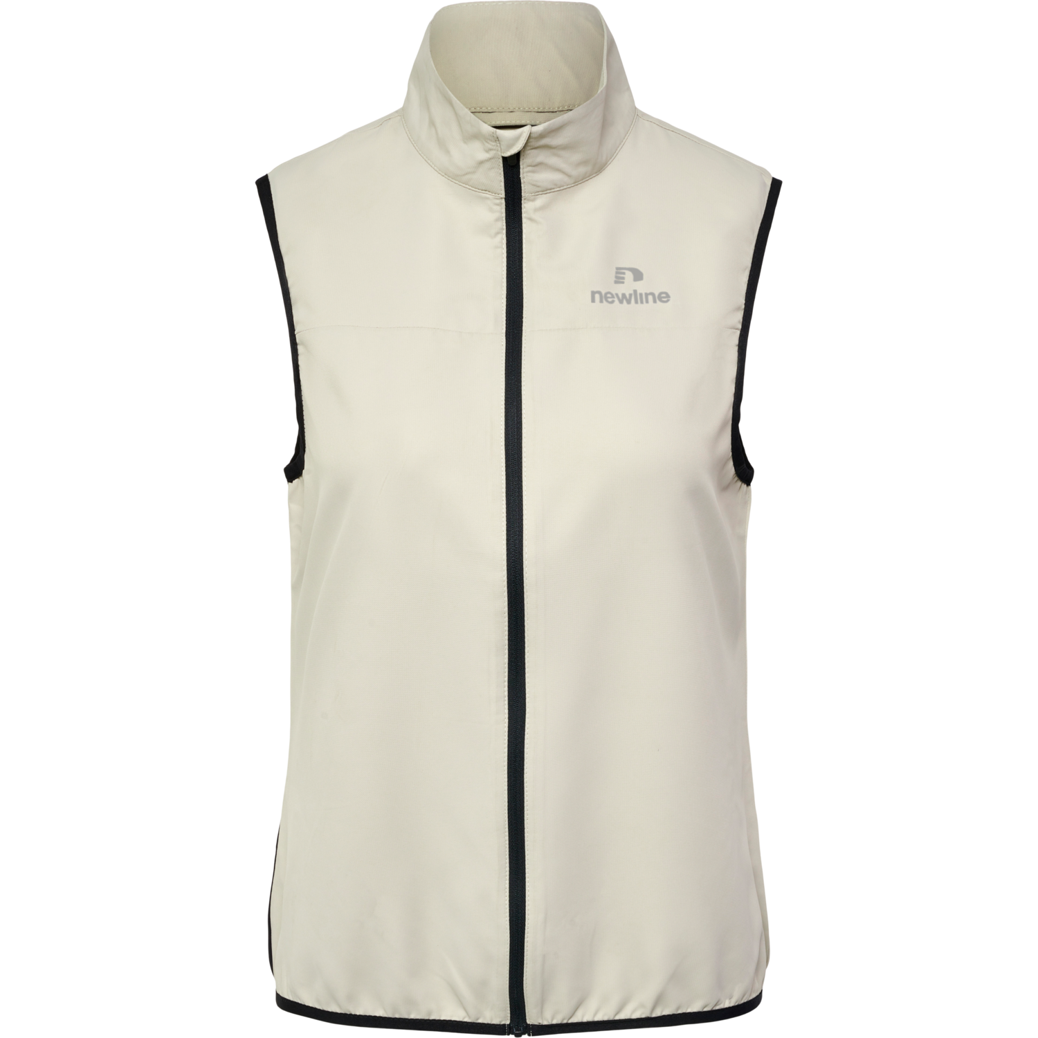 nwlNASHVILLE GILET WOMAN, AGATE GREY, packshot