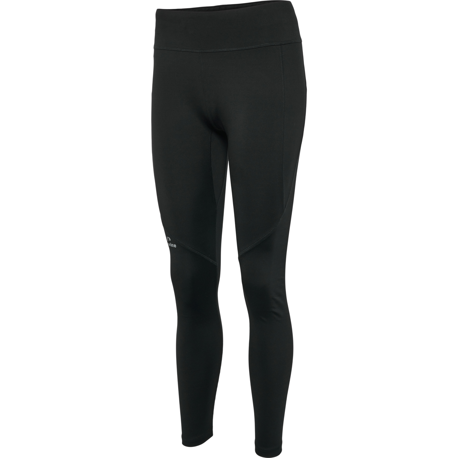 nwlBEAT TIGHTS WOMAN, BLACK, packshot