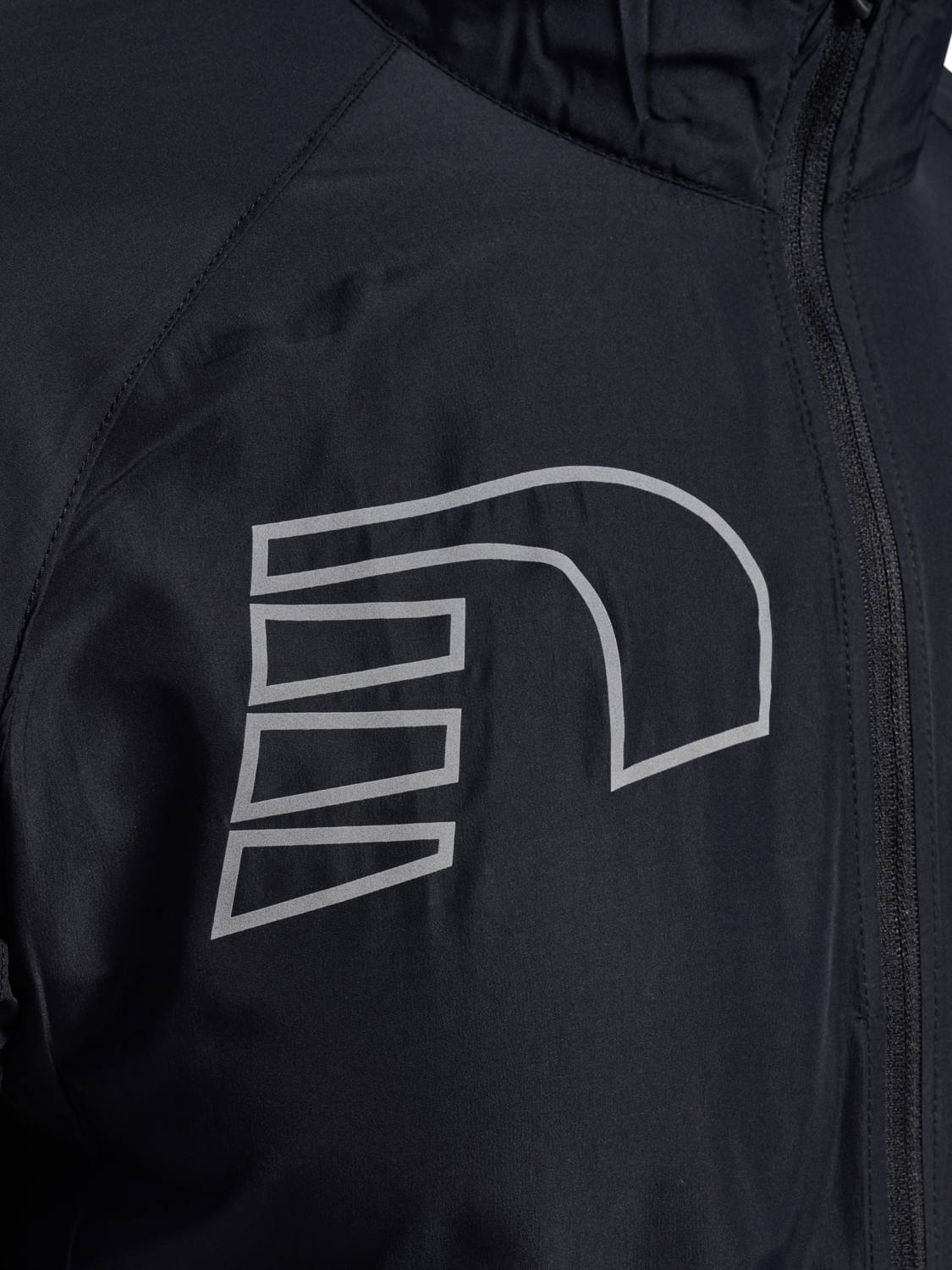 CORE JACKET, BLACK/FIESTA_CAZOO, packshot