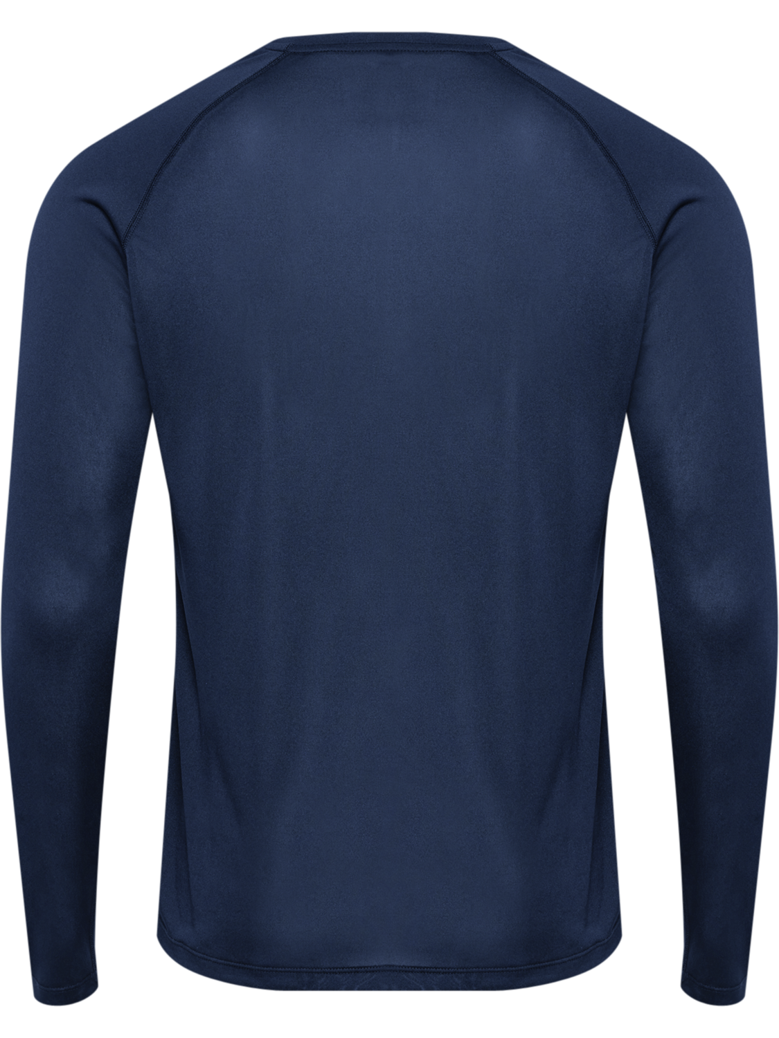 nwlBEAT T-SHIRT L/S, BLACK IRIS, packshot