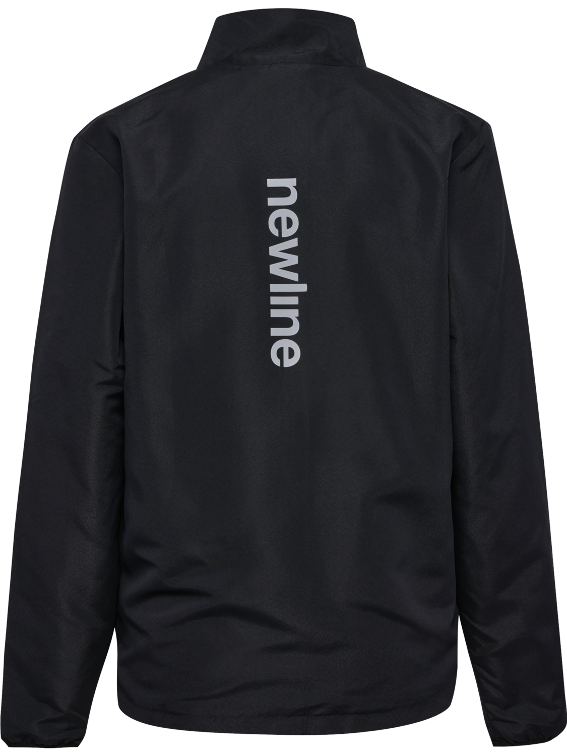 nwlRUSH JACKET W, BLACK, packshot