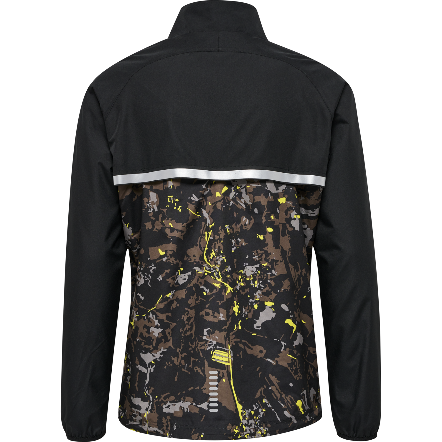 nwlAUSTIN JACKET MEN, TERRAIN AOP, packshot