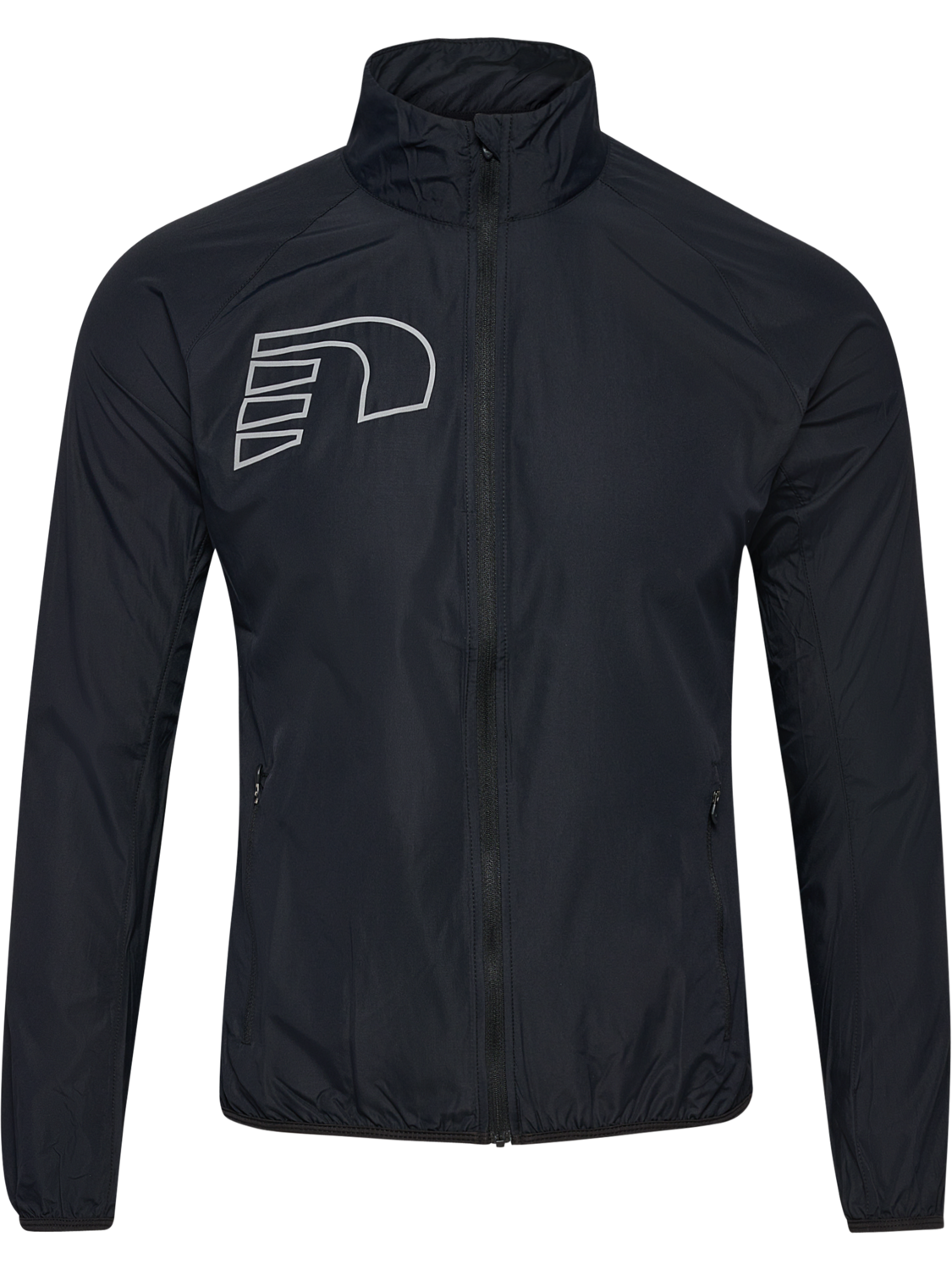 CORE JACKET, BLACK/FIESTA_CAZOO, packshot